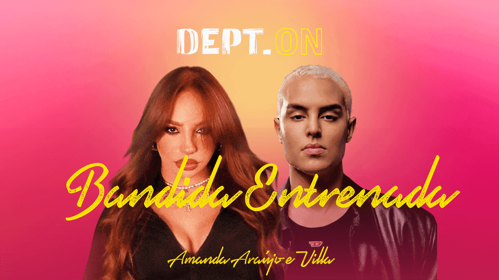 Bandida Entrenada — Amanda Araújo e Vitta