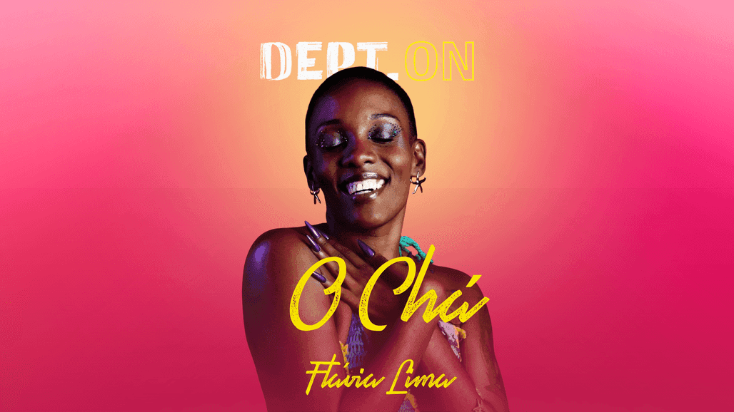 O Chá — Flávia Lima