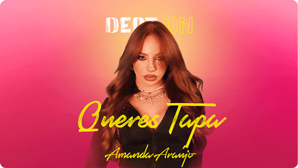 Queres Tapã — Amanda Araújo