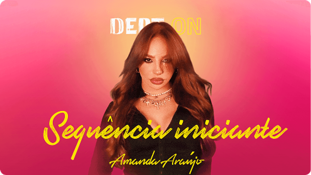 Sequência iniciante — Amanda Araújo