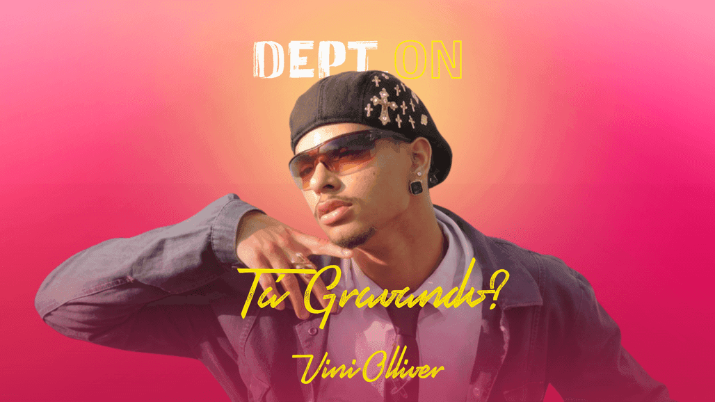 Tá Gravando? — Vini Olliver