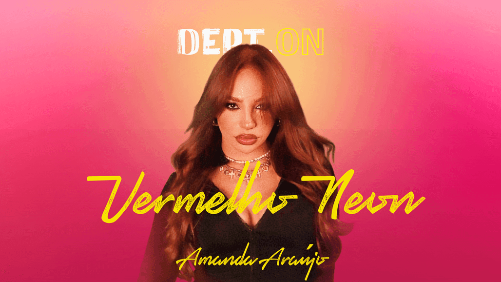 Vermelho Neon — Amanda Araújo