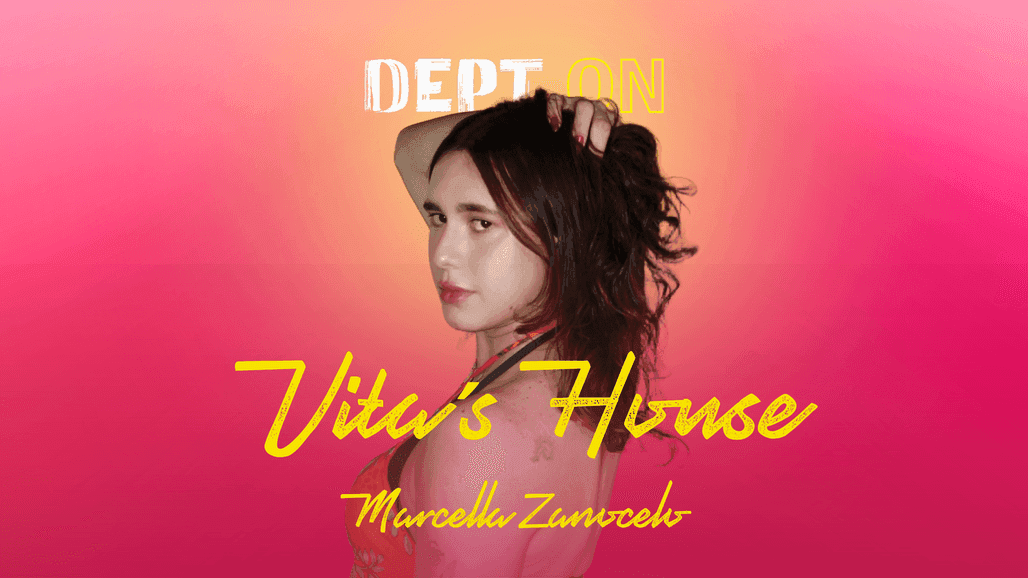 Vita's House — Marcella Zanocelo